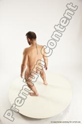 Standing reference poses of Radim